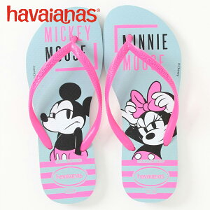 nCAiX r[`T_ fB[X T_ fBYj[ R{ 4141203 SLIM DISNEY SANDAL r[T nC havaianas