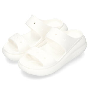 NbNX Y fB[X T_  y NVbN NbV T_ 207670 AC{[ zCg ubN crocs CLASSIC CRUSH SANDAL