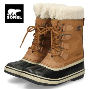 \ Xm[u[c fB[X SOREL EB^[ J[jo u[c EH[^[v[t NL5175 WINTER CARNIVAL BOOT WP h ۉ h  ~