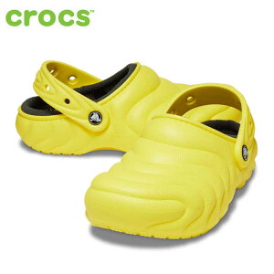 NbNX ~ T_ T{ fB[X Y Ci[t t[X g crocs NVbN Ch I[o[pt NbO CLASSIC LINED OVERPUFF CLOG 210059 ₷ y Vv JW