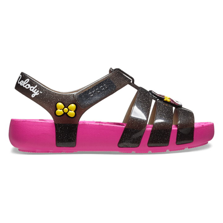 楽天市場】マイメロディ サンダル クロックス 女の子 crocs キッズ 