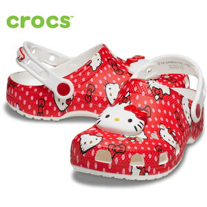 �L�e�B �T���_�� �N���b�N�X �W���j�A crocs �L�b�Y �n���[�L�e�B ���b�h �N���V�b�N �N���b�O 210576 �� �C �V���[�Y �y�� �o�b�N�X�g���b�v �q���C