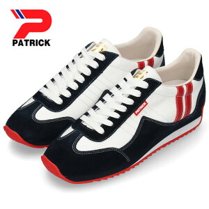 PATRICK 506510 PATRICK 506510 �p�g���b�N �X�j�[�J�[ �����Y 506510 MARATHON WHT30���N�L�O���f�� PATRICK �C �{�v ���U�[ �����j���O�V���[�Y �}���\�� �E�H�[�L���O