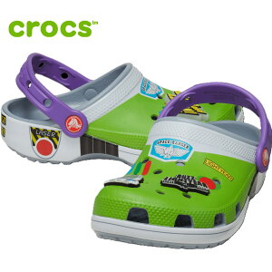 NbNX LbY T_ q qǂ WjA sNT[ gCXg[[ oYCgC[ NbO crocs 209856 TOY STORY BUZZ-LIGHTYEAR CLOG