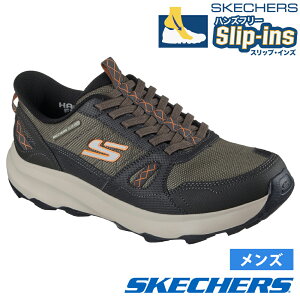 XPb`[Y XbvCY Y Xj[J[ C  AEghA m[} SKECHERS Slip-ins RIDGE OAK-GATEWAY TRAIL bWI[N Q[gEFC gC 237788 SR  ubN