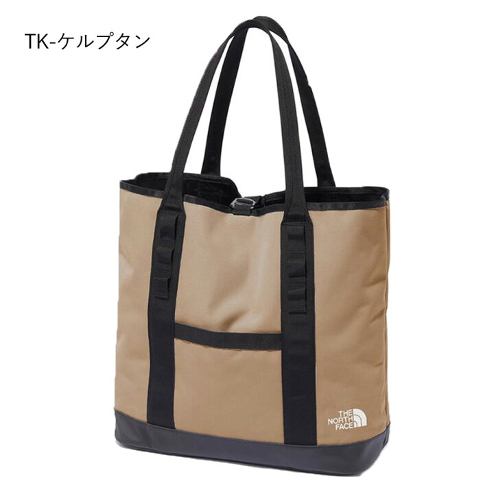 楽天市場】ノースフェイス バッグ メンズ レディース トートバッグ 黒 
