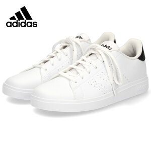 �A�f�B�_�X �X�j�[�J�[ �W���j�A �L�b�Y ���f�B�[�X �� adidas �A�h�o���R�[�g �x�[�X 2.0 J IH8123 ID3889 �z���C�g �V���[�Y �ʊw �ʋ� ���i���� �J�W���A�� �C adidas