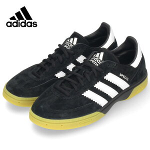 アディダス スニーカー 黒 白 メンズ レディース adidas HB SPEZIAL ハンドボール スペツィアル M18209 JP9800 ブラック ホワイト スポーツ シューズ 靴