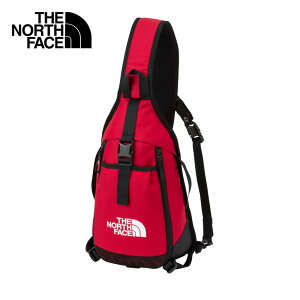 �m�[�X�t�F�C�X �V�����_�[�o�b�O ���[�v�X�����O THE NORTH FACE NM72600 LEAP SLING 7L �X�����O�o�b�O �{�f�B�o�b�O �����V�����_�[ �u���b�N �� �z���C�g ���b�h �O���[