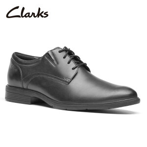 �N���[�N�X �r�W�l�X�V���[�Y �����Y �{�v ���U�[ STEADWELL LACE �X�e�b�h�E�F�� ���[�X �C �a�m�C ���[�X�A�b�v Clarks 26184679 �� �u���b�N