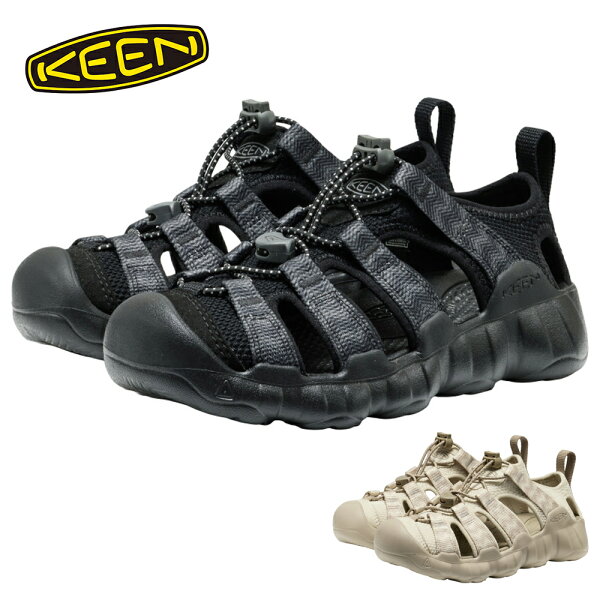 KEEN キーン サンダル キッズ ハイパーポート エイチツー HYPERPORT H2 子供靴 男の子 女の子 軽量 アウトドア 1031913 1031912