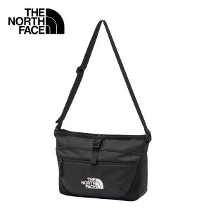 �m�[�X�t�F�C�X �V�����_�[�o�b�N ���[�v�V�����_�[ THE NORTH FACE NM72601 LEAP SHOULDER 8L �W���I�ȃT�C�Y �����z �y�b�g�{�g�� �܂肽���ݎP �u���b�N �� �z���C�g ���b�h