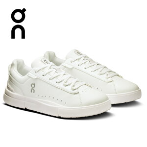 �I�� On ���f�B�[�X �X�j�[�J�[ �U ���W���[ �A�h�o���e�[�W 3WF30391200 THE ROGER Advantage �z���C�g �� �y�� �V���v�� ���ꂢ�� ��l�X�j�[�J�[ �R�[�g�f�U�C��