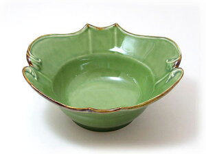 Jenggala WFK P~bN Hester Salad Bowl / {E