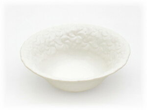 Jenggala WFK P~bN Plain Frangipani Bowl / t[Et[ {E
