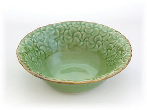 Jenggala WFK P~bN Plain Frangipani Bowl / t[Et[ {E