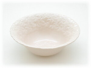 Jenggala WFK P~bN Plain Frangipani Bowl / t[Et[ {E