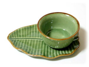 Jenggala WFK P~bN Banana Soup Bowl {E