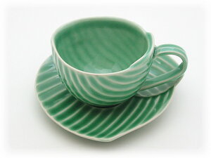Jenggala WFK P~bN Pincuk Tea / Coffee Cup Jbv