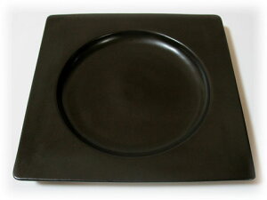 Jenggala WFK P~bN Square Salad Plate v[g