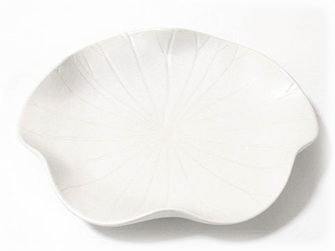 ジェンガラケラミック Jenggala プレート アジアン 食器 陶器 Jenggala ジェンガラ ケラミック Lotus Leaf Plate