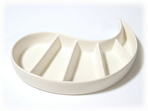 Jenggala WFK P~bN Ying Yang Plate v[g