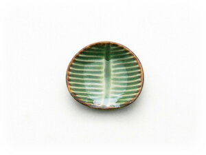 Jenggala ジェンガラ ケラミック Banana Leaf Chopstick Rest 箸置き