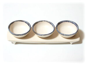 Jenggala ジェンガラ ケラミック Salt & Pepper Bowl 調味料入れ