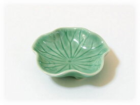 Jenggala ジェンガラ Lotus Leaf Sauce Dish