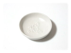 Jenggala ジェンガラ ケラミック Frog Sauce Dish ソース皿