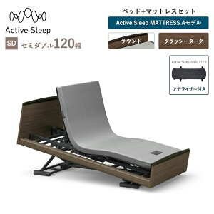 �p���}�E���g�x�b�h �d���x�b�h Active Sleep BED E���f�� �A�N�e�B�u �X���[�v �x�b�h + �}�b�g���X �V���O�� �Z�~�_�u���@�����^�]�x�b�h �����p�x + �����^�] �N�������^�] �����T�|�[�g ����