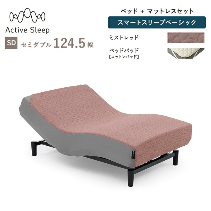 楽天市場】パラマウントベッド 電動ベッド Active Sleep Bed 