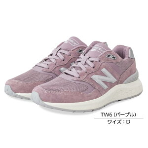 D�� NB WW880 TW6 24.5cm 25cm �ԕi������ �p�[�v�� �V�F �j���[�o�����X Walking Fresh Foam 880 v6 �E�H�[�L���O �X�j�[�J�[ �V���[�Y ���f�B�[�X ���i����