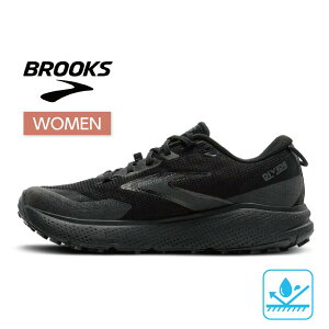 BROOKS Divide6 GTX BLK B ԕi EH[LO Xj[J[ V[Y fB[X i fBoCh6 SAebNX ubN