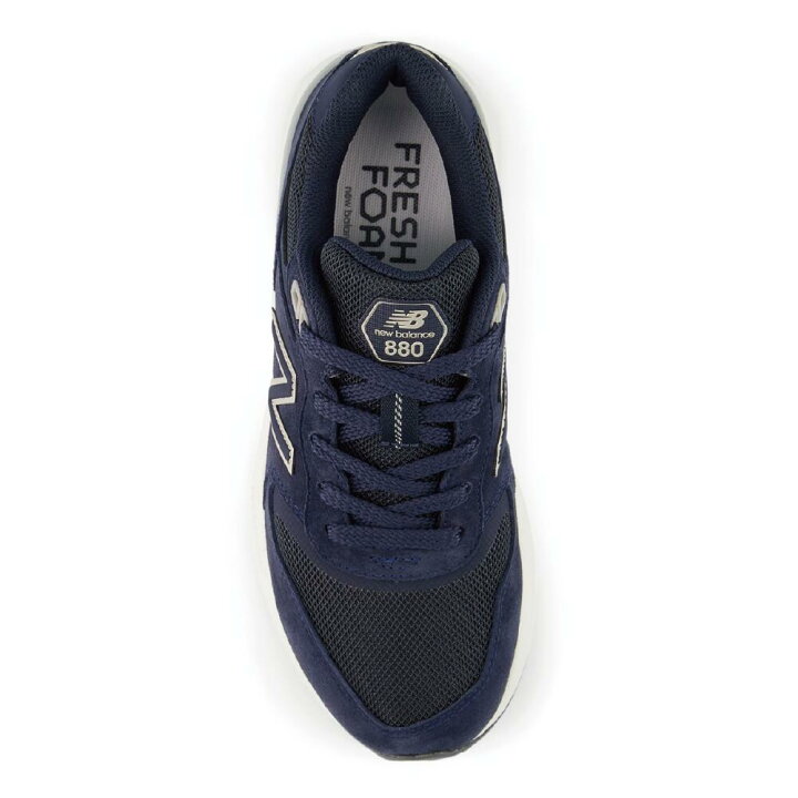 楽天市場】D幅 NB WW880 返品交換可 BC7 2025新色 ネイビー 
