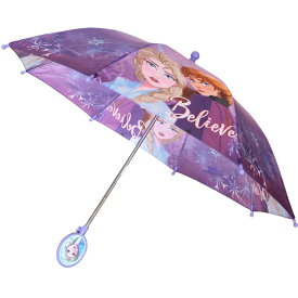 子ども傘 傘 キッズ 子供用 40cm ディズニー アナと雪の女王 2 アナ エルサ ABG