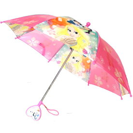 子ども傘 傘 キッズ 子供用 40cm ディズニー プリンセス ラプンツェル 白雪姫 ABG