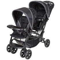 楽天市場】baby trend ベビートレンド シットアンド スタンド ダブルの通販