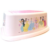 楽天市場】ディズニープリンセス（踏み台｜ベビー用インテリア・収納 