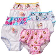 送料無料/ ショーツ 子供 パウ・パトロール ガール パウパト 90-105cm 7枚組 女児 キッズ 下着 子ども用 …