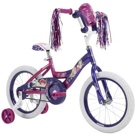 16インチ ディズニー プリンセス 自転車 キャラクター 子供 バイク 21970 Huffy