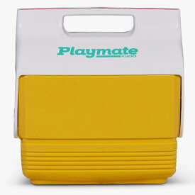 イグルー クーラーボックス プレイメイト レトロ ミニ イエロー 3L Igloo RETRO PLAYMATE MINI