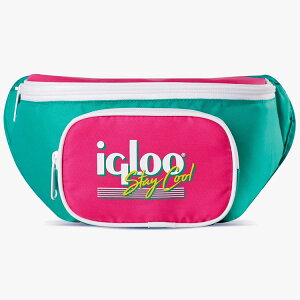 yI[^SALE|Cg10{zCO[ N[[obO t@j[pbN g W[h EGXg|[` {fBobO 3 Igloo Retro Fanny Pack