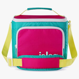 CO[ N[[obO `obO g W[h V_[ 9 Igloo Retro Square Lunch Bag