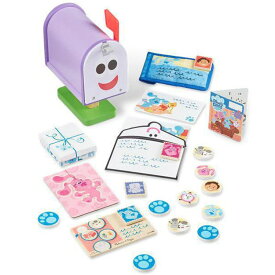 【スーパーSALE◆割引商品】【訳あり】ブルーズ クルーズ メールボックス セット キャラクター おもちゃ ごっこ遊び ギフト雑貨 Blue's Clues