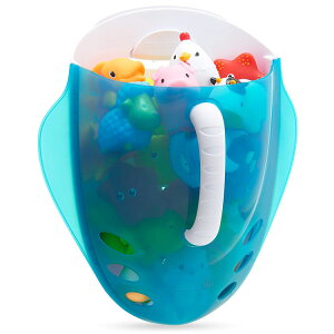 【オータムSALE◆POINT10倍】お風呂 おもちゃ 収納 ラック 乾燥 マンチキン バス スクーパー munchkin