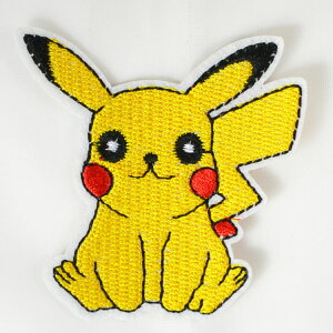 ポケモン アップリケの通販 価格比較 価格 Com