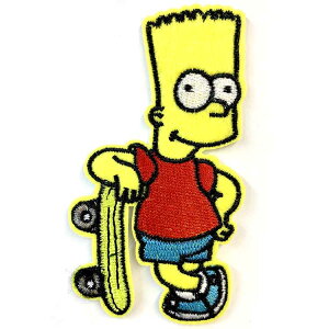 / by Vv\Y XP[g hJ AC LN^[ SIMPSONS by AbvP