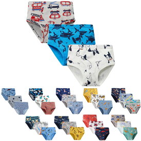 【2/4 20:00-15 23:59◆POINT3倍】送料無料/ 子供 下着 男の子 パンツ 3枚組 ブリーフセット 綿100％ ショーツ キッズ 男児 80 90 100 110 120 130 140 150