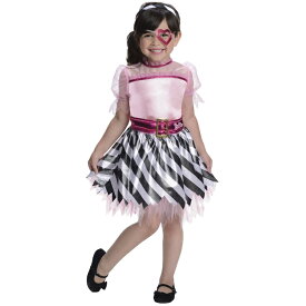 ハロウィン 衣装 子供 ルービーズ Barbie バービー パイレーツ 海賊 コスチューム コスプレ 女の子 90-135cm 886753